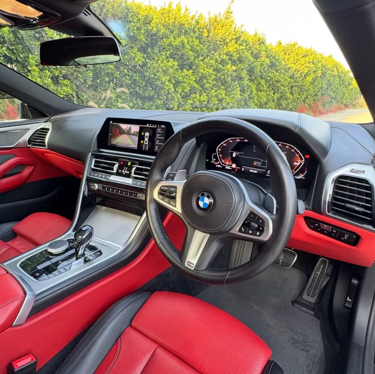 2021 BMW 8 Serisi 8.40i Kıbrıs | KKTC İkinci El Satılık Araba - Thumbnail 4
