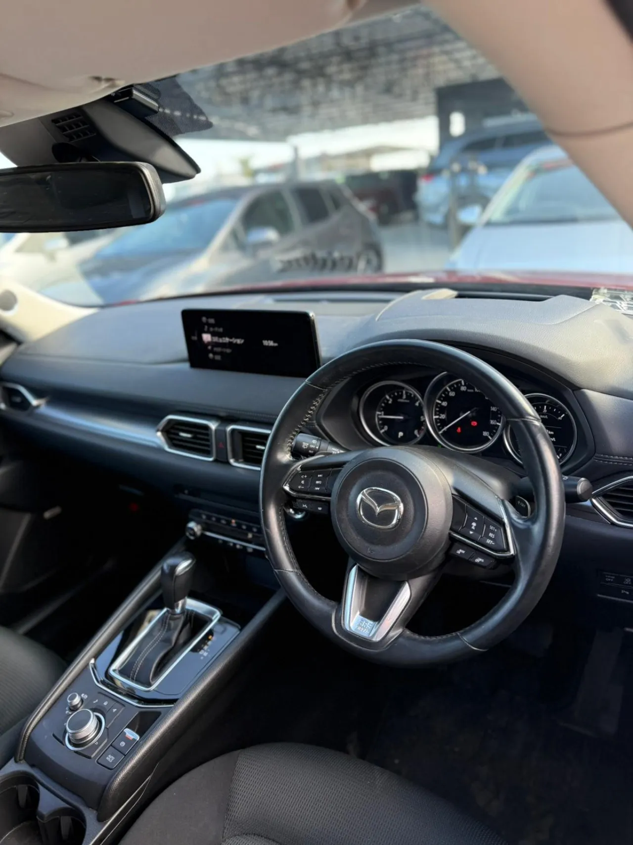 2021 Mazda CX-5 2.2 Skyactiv-D Kıbrıs | KKTC İkinci El Satılık Araba - Thumbnail 7