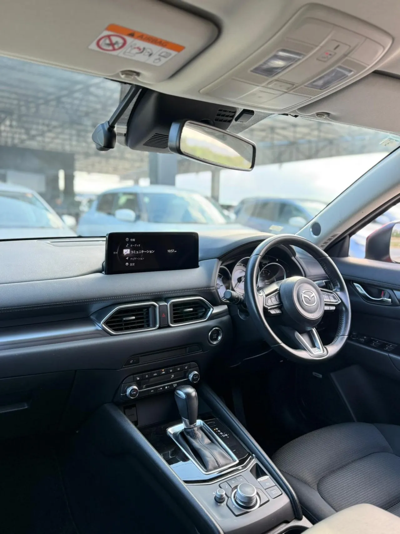 2021 Mazda CX-5 2.2 Skyactiv-D Kıbrıs | KKTC İkinci El Satılık Araba - Thumbnail 8