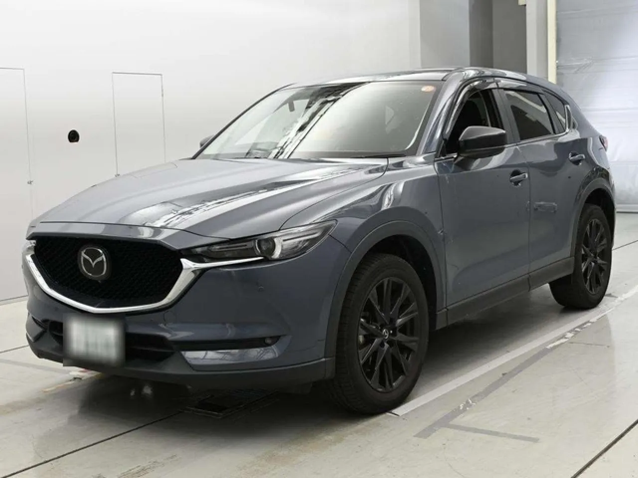 2022 Mazda CX-5 2.2 Skyactiv-D Kıbrıs | KKTC İkinci El Satılık Araba - Thumbnail 4
