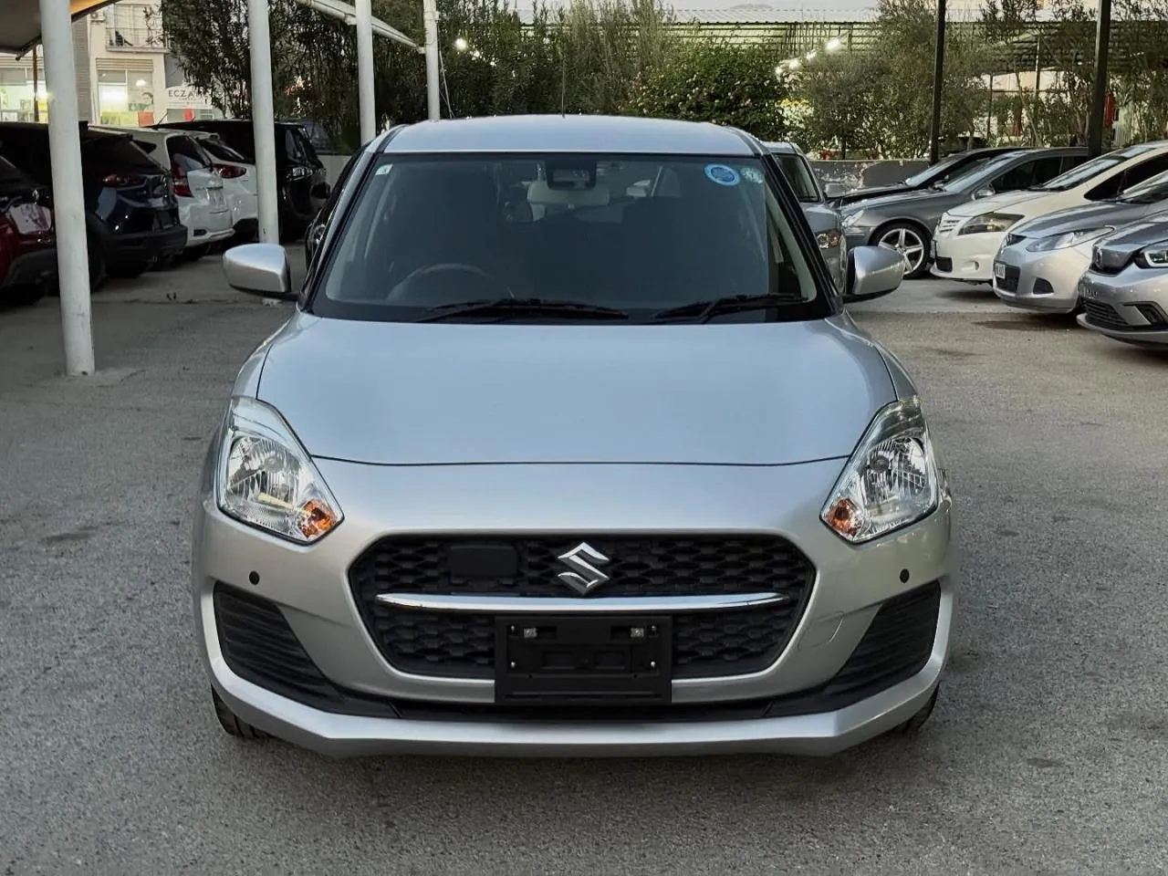 2022 Suzuki Swift 1.2 Kıbrıs | KKTC İkinci El Satılık Araba - Fotoğraf 1