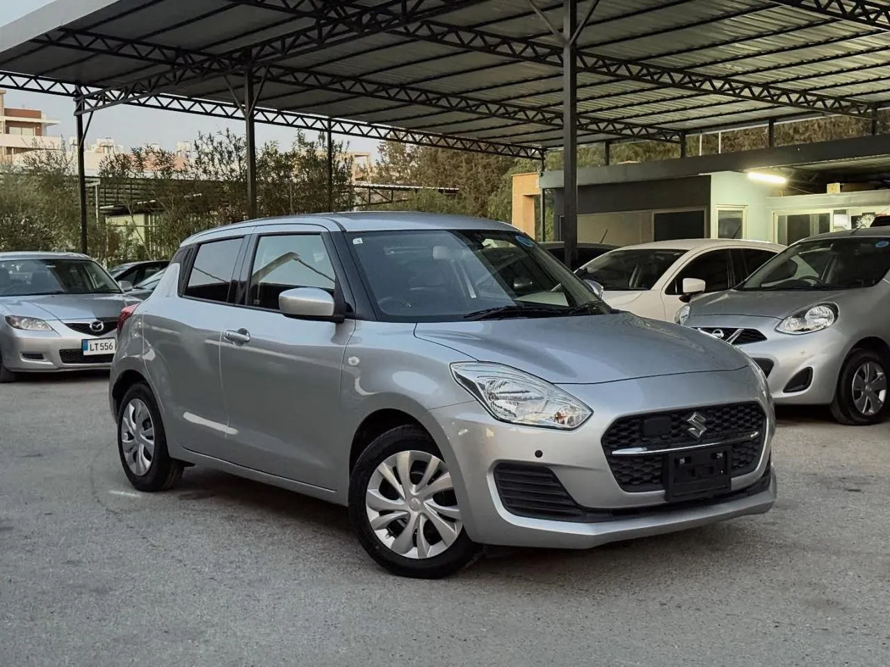 2022 Suzuki Swift 1.2 Kıbrıs | KKTC İkinci El Satılık Araba - Thumbnail 2