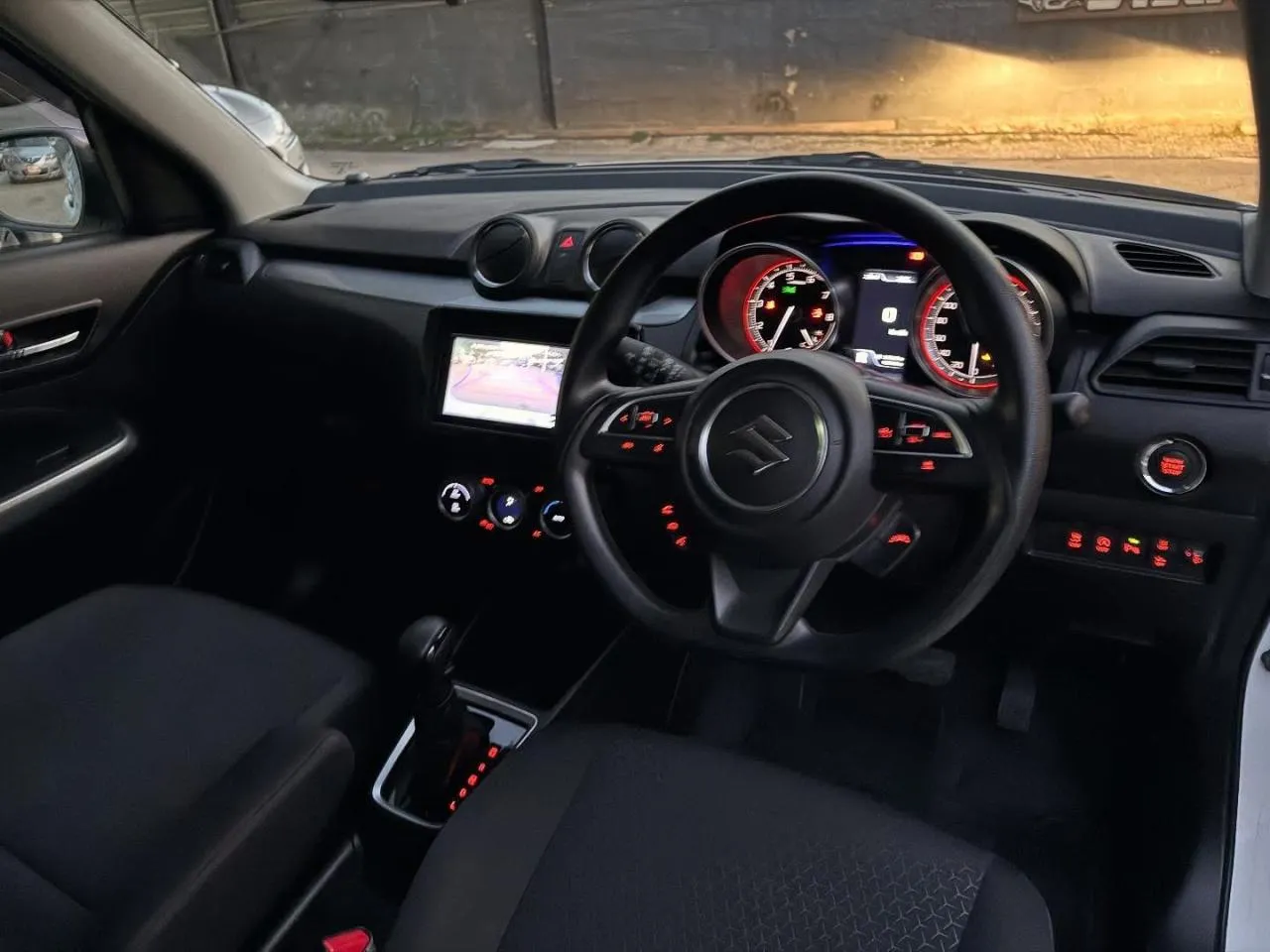 2022 Suzuki Swift 1.2 Kıbrıs | KKTC İkinci El Satılık Araba - Thumbnail 4