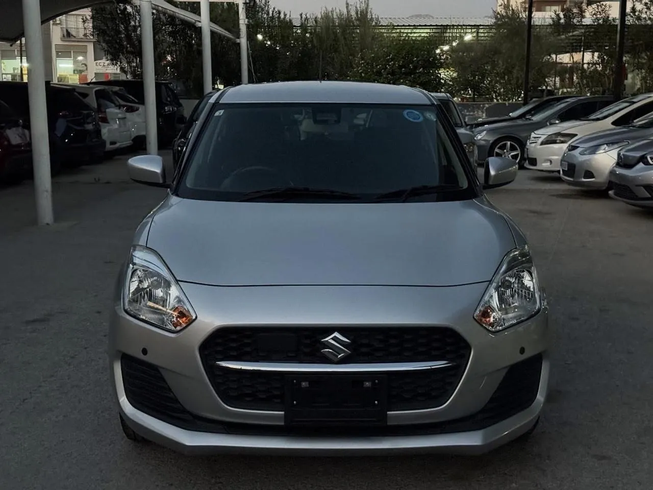 2022 Suzuki Swift 1.2 Kıbrıs | KKTC İkinci El Satılık Araba - Thumbnail 5