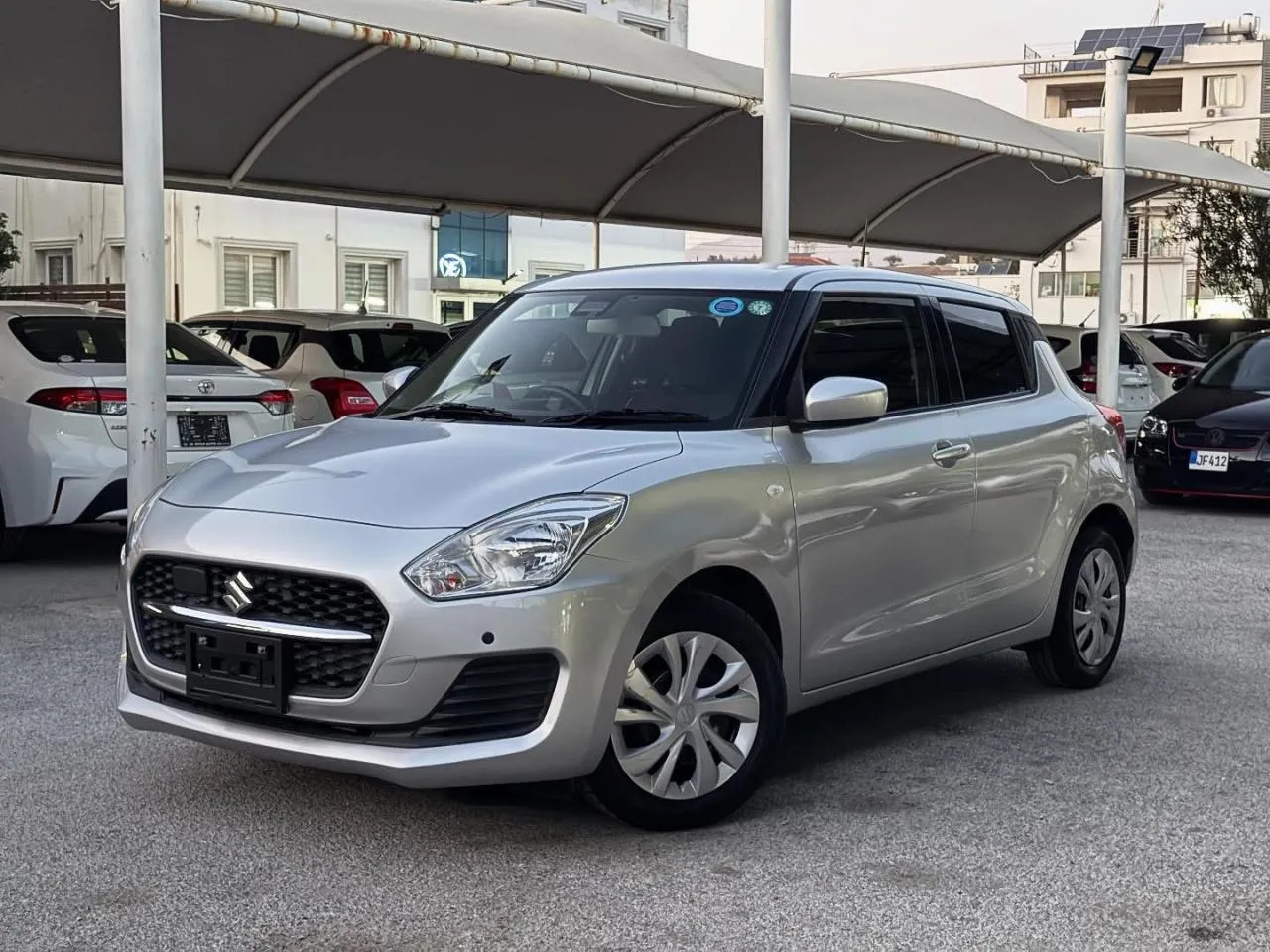 2022 Suzuki Swift 1.2 Kıbrıs | KKTC İkinci El Satılık Araba - Thumbnail 6