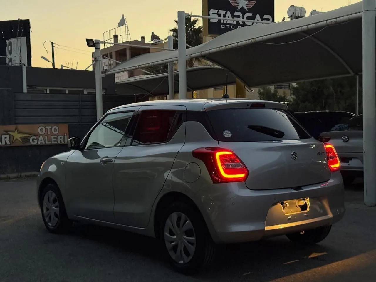 2022 Suzuki Swift 1.2 Kıbrıs | KKTC İkinci El Satılık Araba - Thumbnail 7