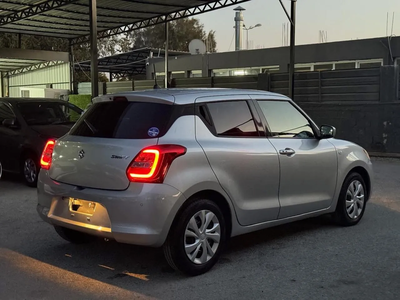 2022 Suzuki Swift 1.2 Kıbrıs | KKTC İkinci El Satılık Araba - Thumbnail 8