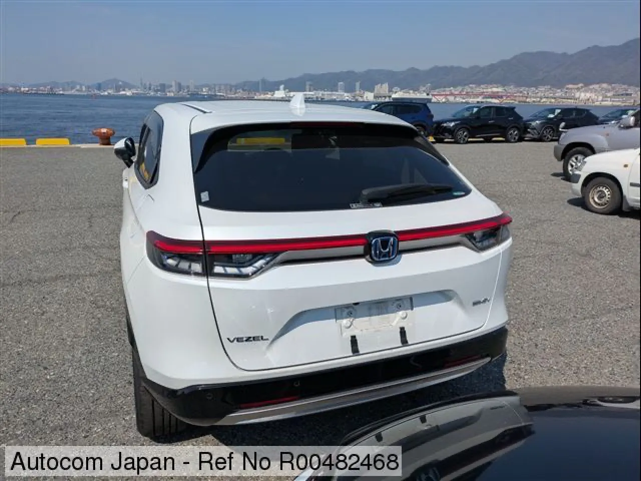 2023 Honda Vezel 1.5 i-VTEC Hybrid Automatic Kıbrıs | KKTC İkinci El Satılık Araba - Thumbnail 5