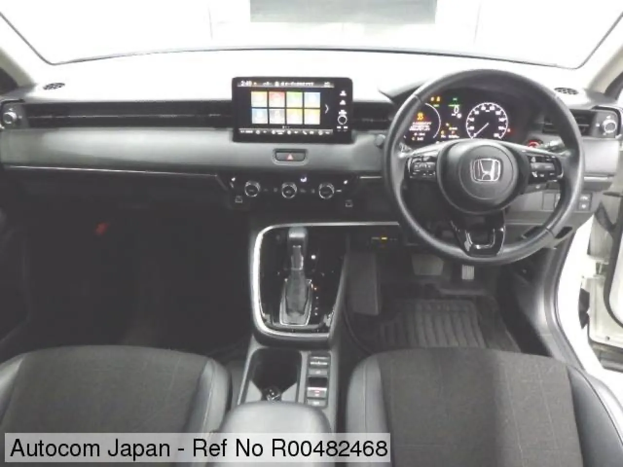 2023 Honda Vezel 1.5 i-VTEC Hybrid Automatic Kıbrıs | KKTC İkinci El Satılık Araba - Thumbnail 7