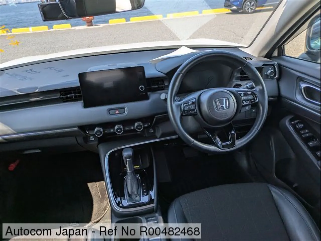 2023 Honda Vezel 1.5 i-VTEC Hybrid Automatic Kıbrıs | KKTC İkinci El Satılık Araba - Thumbnail 8