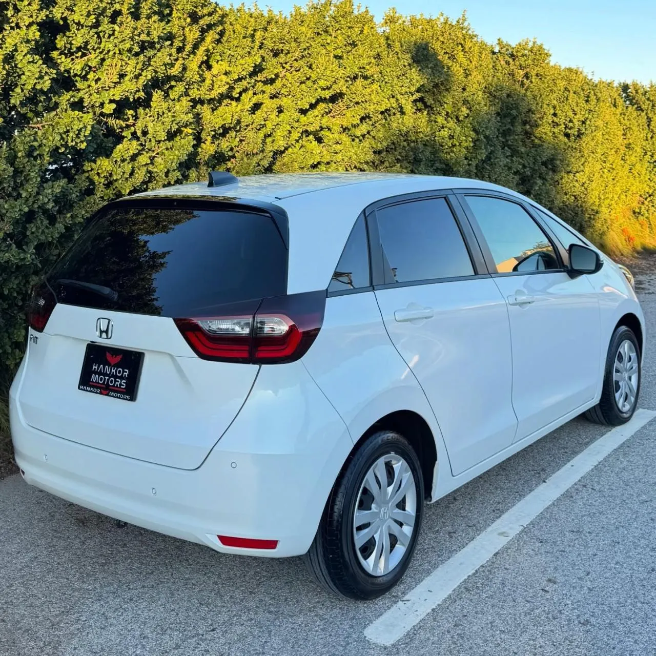 2023 Honda Fit 1.5 Automatic Kıbrıs | KKTC İkinci El Satılık Araba - Thumbnail 3