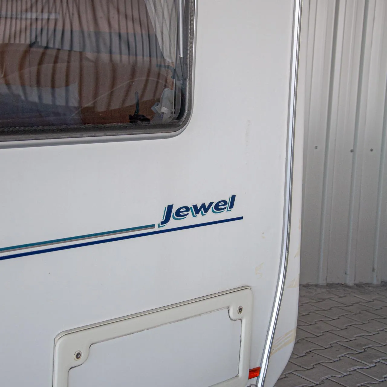 2024 Çekme Karavan Sterling Eccles Jewel  Kıbrıs | KKTC İkinci El Satılık Araba - Thumbnail 4