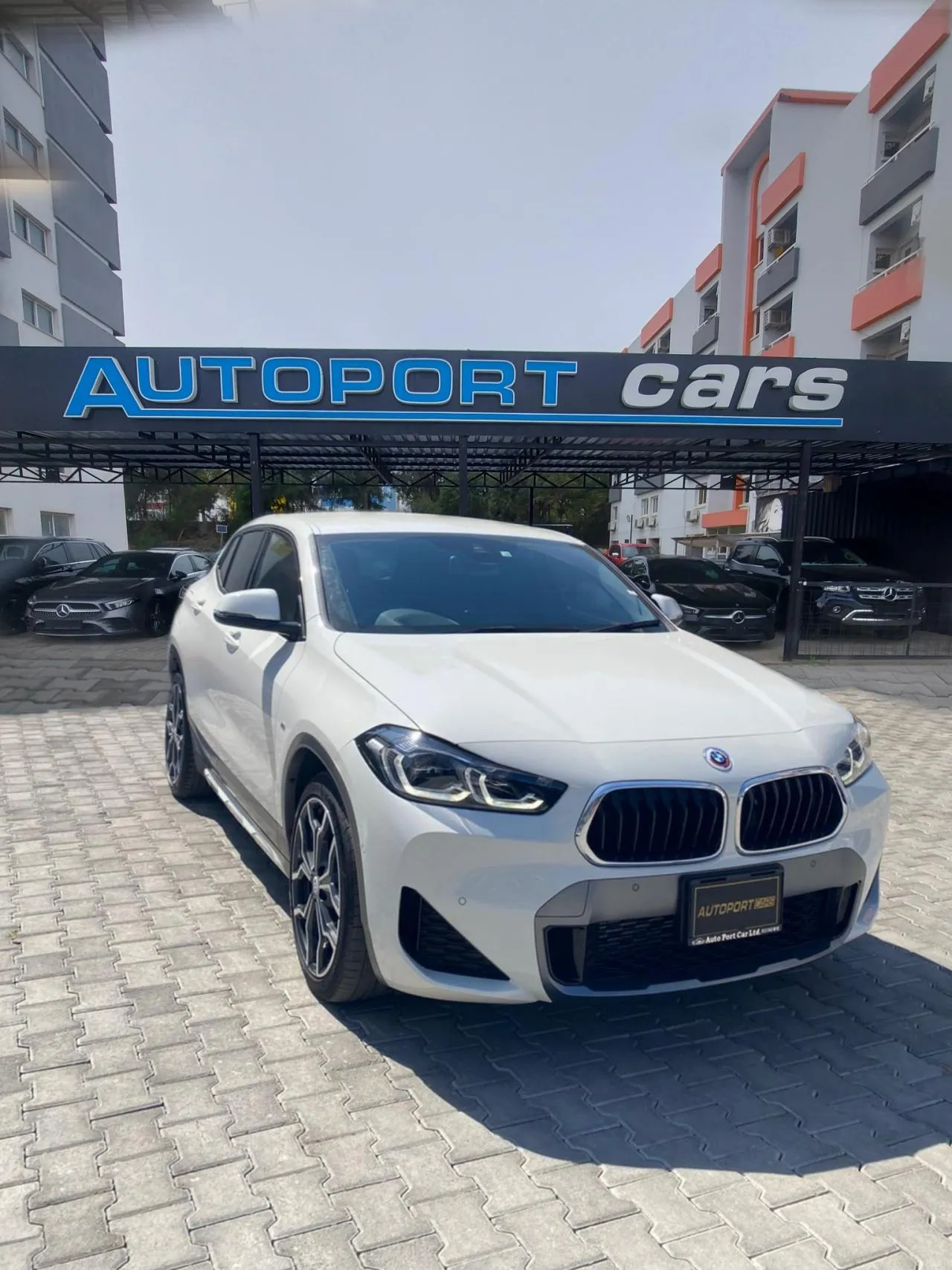 2022 BMW X2 20d xDrive Kıbrıs | KKTC İkinci El Satılık Araba - Fotoğraf 1