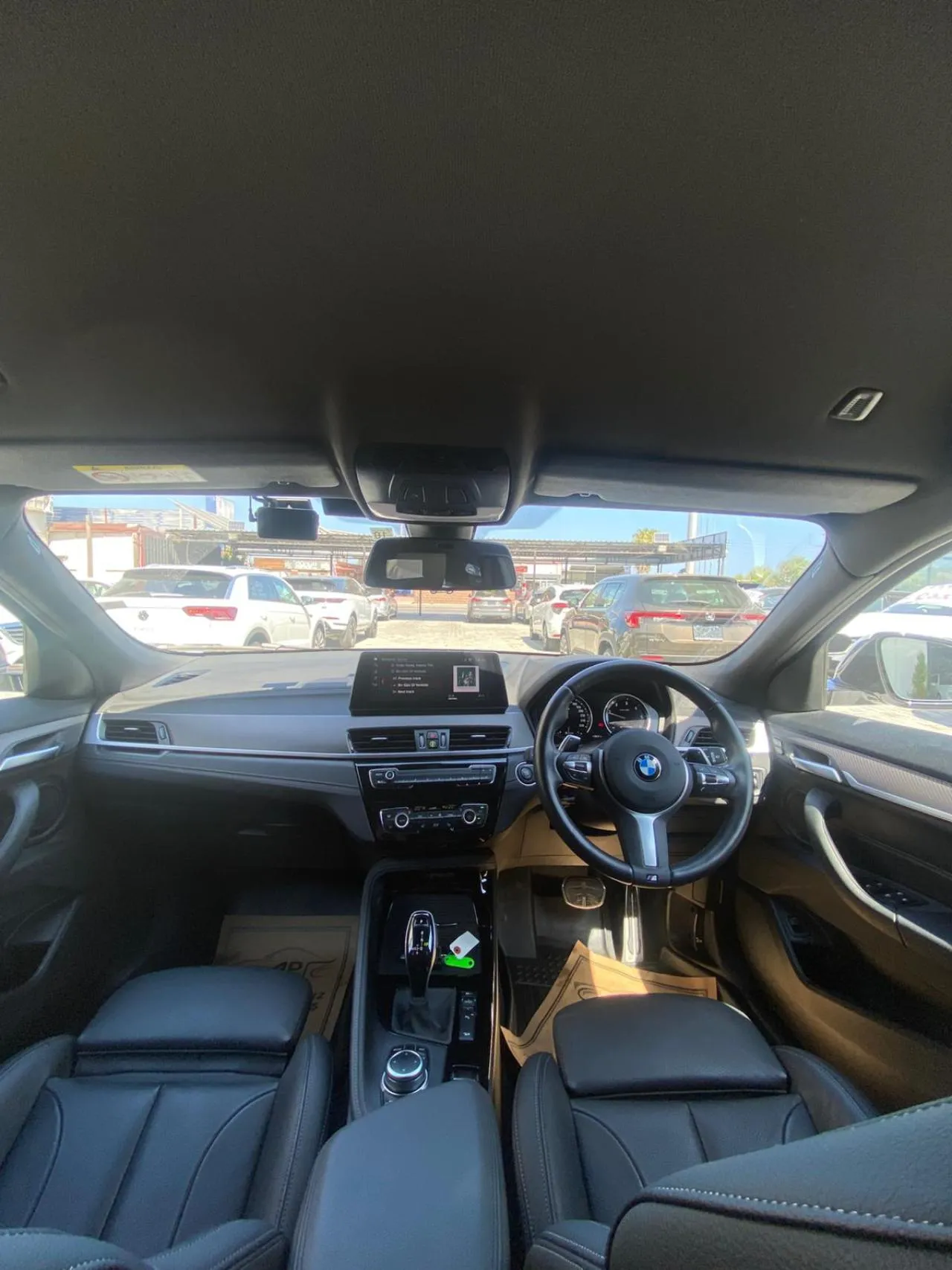 2022 BMW X2 20d xDrive Kıbrıs | KKTC İkinci El Satılık Araba - Thumbnail 5