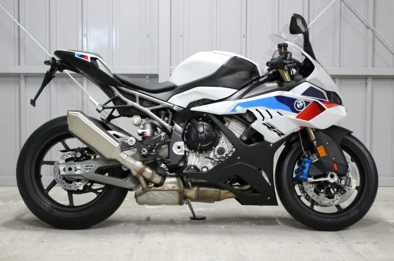 2026 BMW S 1000 RR  Kıbrıs | KKTC İkinci El Satılık Araba - Thumbnail 3