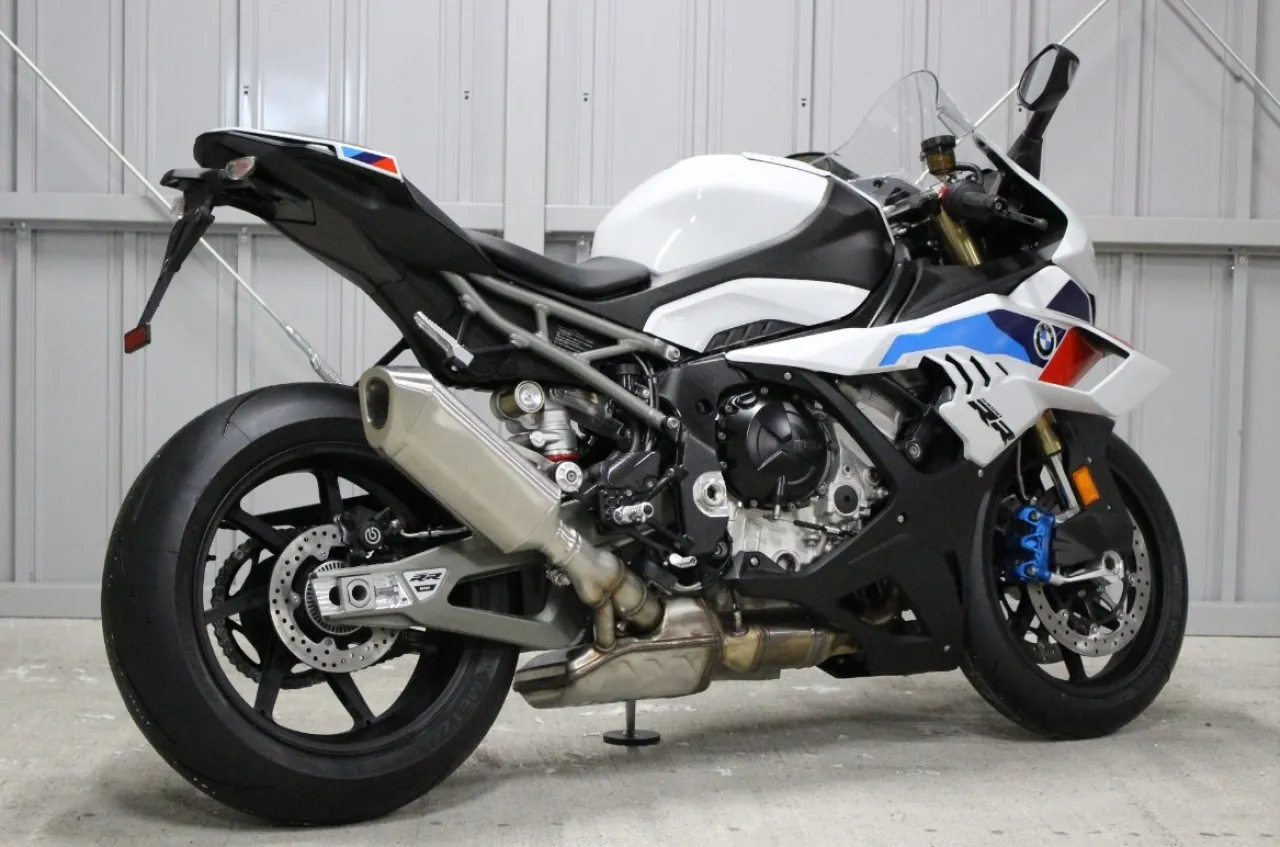 2026 BMW S 1000 RR  Kıbrıs | KKTC İkinci El Satılık Araba - Thumbnail 4