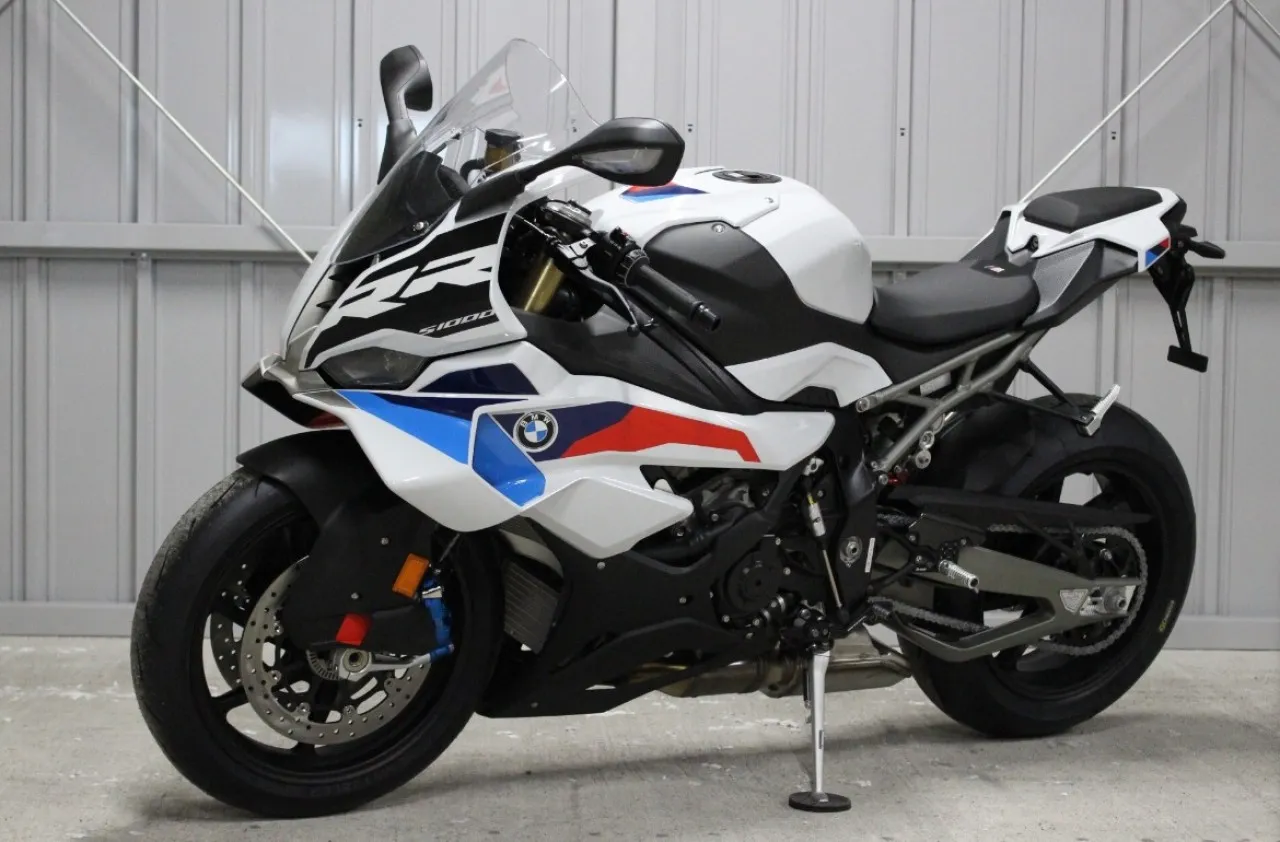 2026 BMW S 1000 RR  Kıbrıs | KKTC İkinci El Satılık Araba - Thumbnail 5