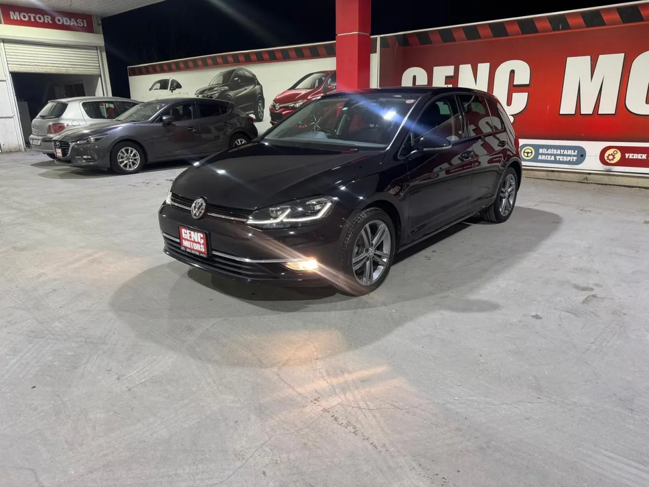 2020 Volkswagen Golf 1.4 TSI Kıbrıs | KKTC İkinci El Satılık Araba - Fotoğraf 1