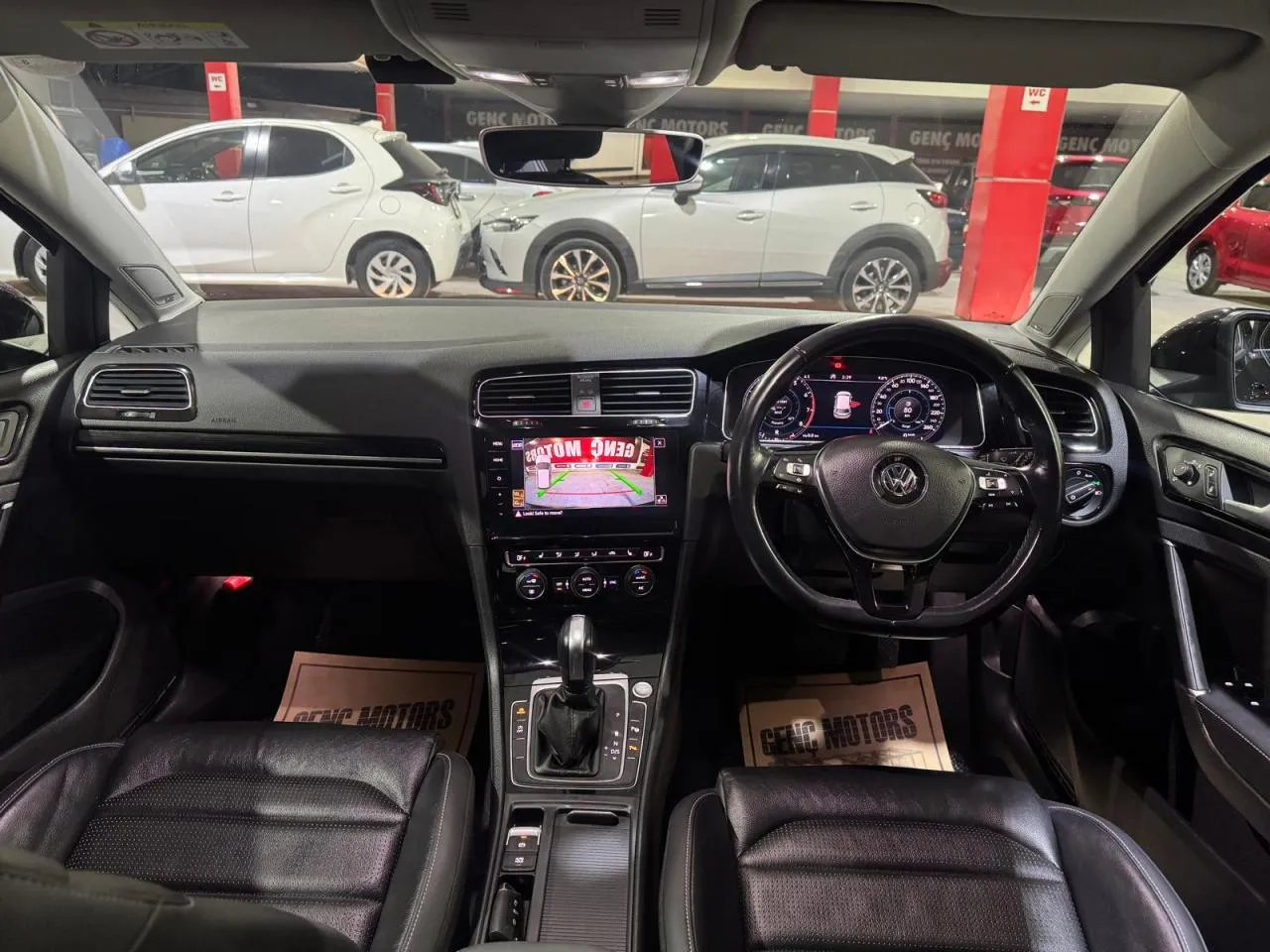 2020 Volkswagen Golf 1.4 TSI Kıbrıs | KKTC İkinci El Satılık Araba - Thumbnail 2