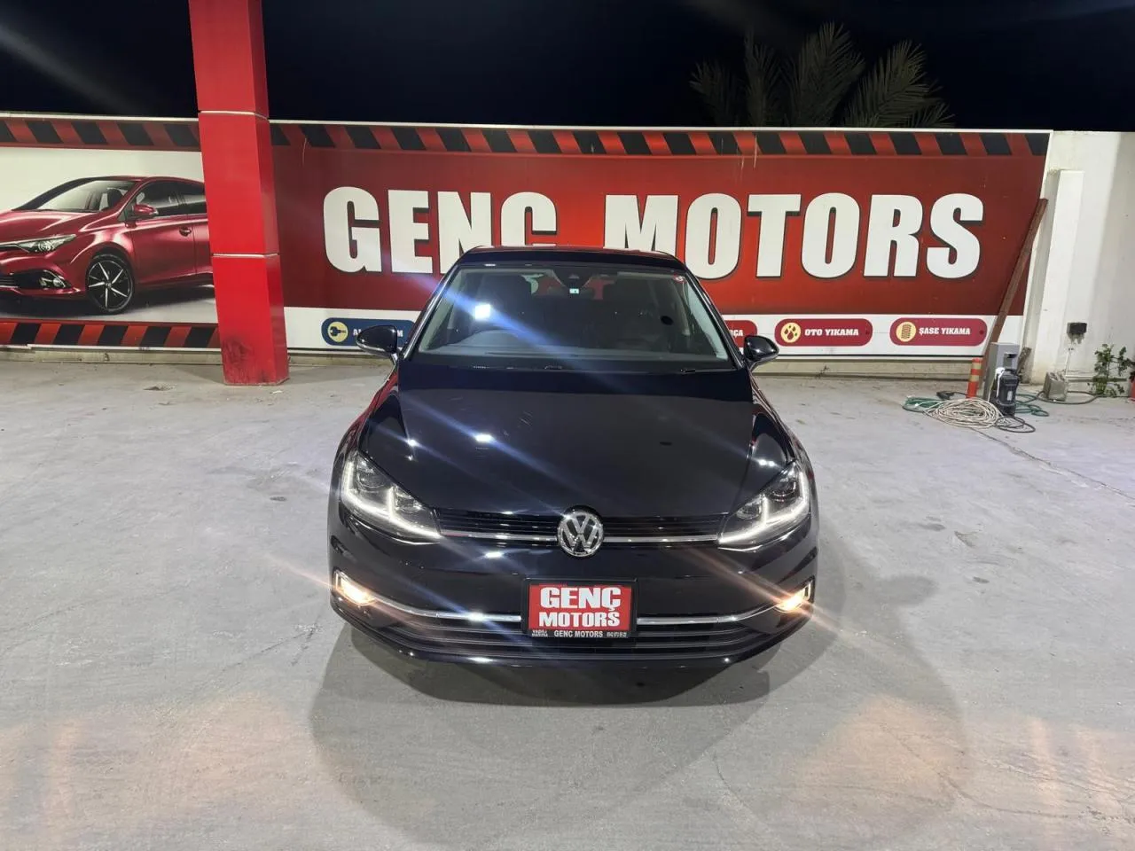 2020 Volkswagen Golf 1.4 TSI Kıbrıs | KKTC İkinci El Satılık Araba - Thumbnail 3