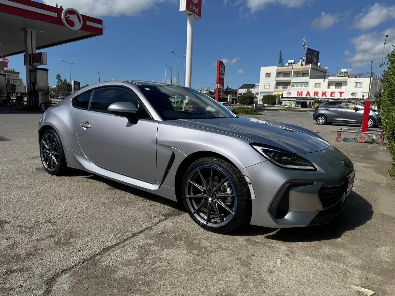 2024 Subaru BRZ Kıbrıs | KKTC İkinci El Satılık Araba - Fotoğraf 1
