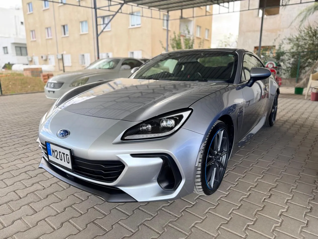 2024 Subaru BRZ  Kıbrıs | KKTC İkinci El Satılık Araba - Thumbnail 3