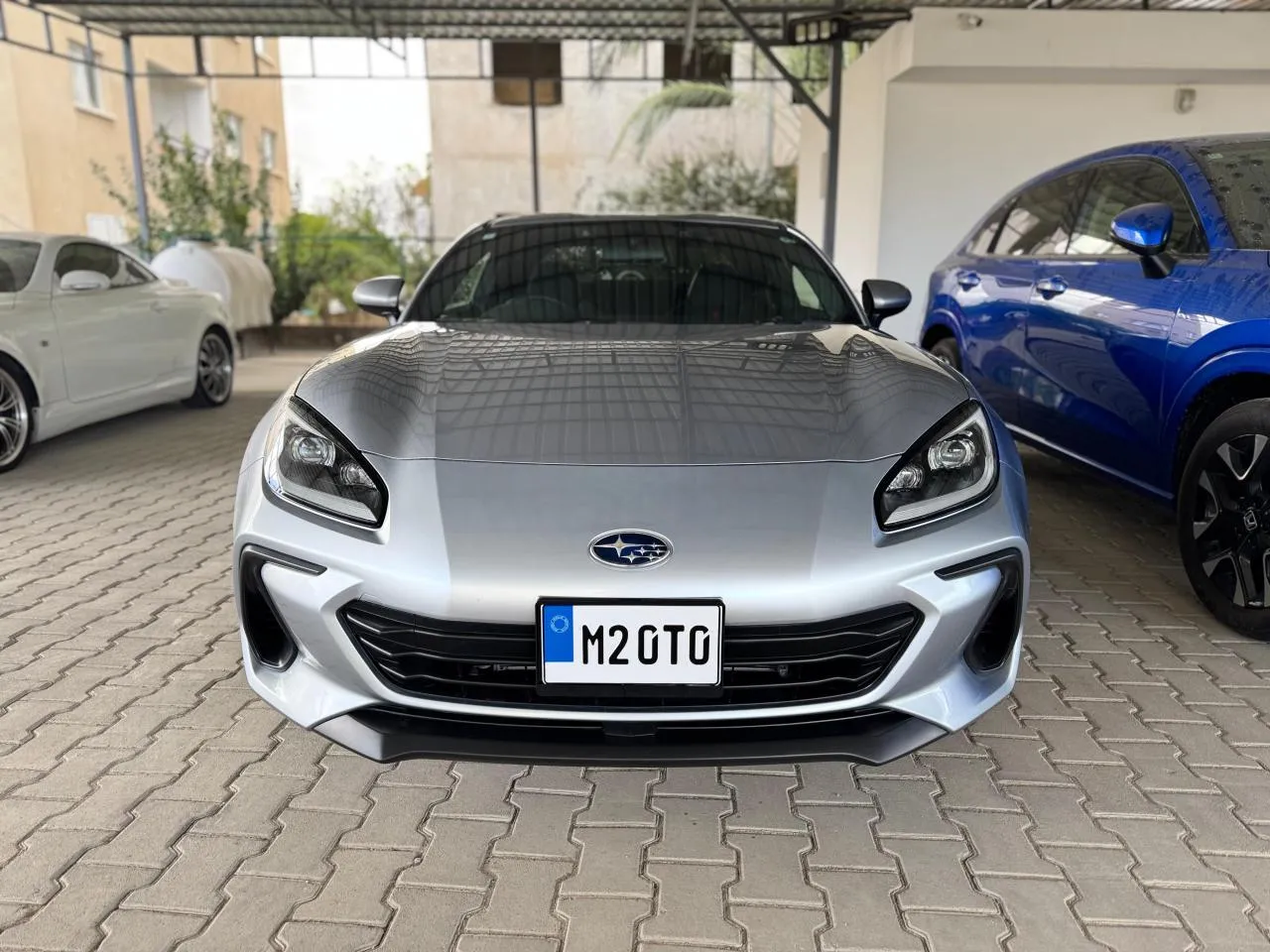 2024 Subaru BRZ  Kıbrıs | KKTC İkinci El Satılık Araba - Thumbnail 4