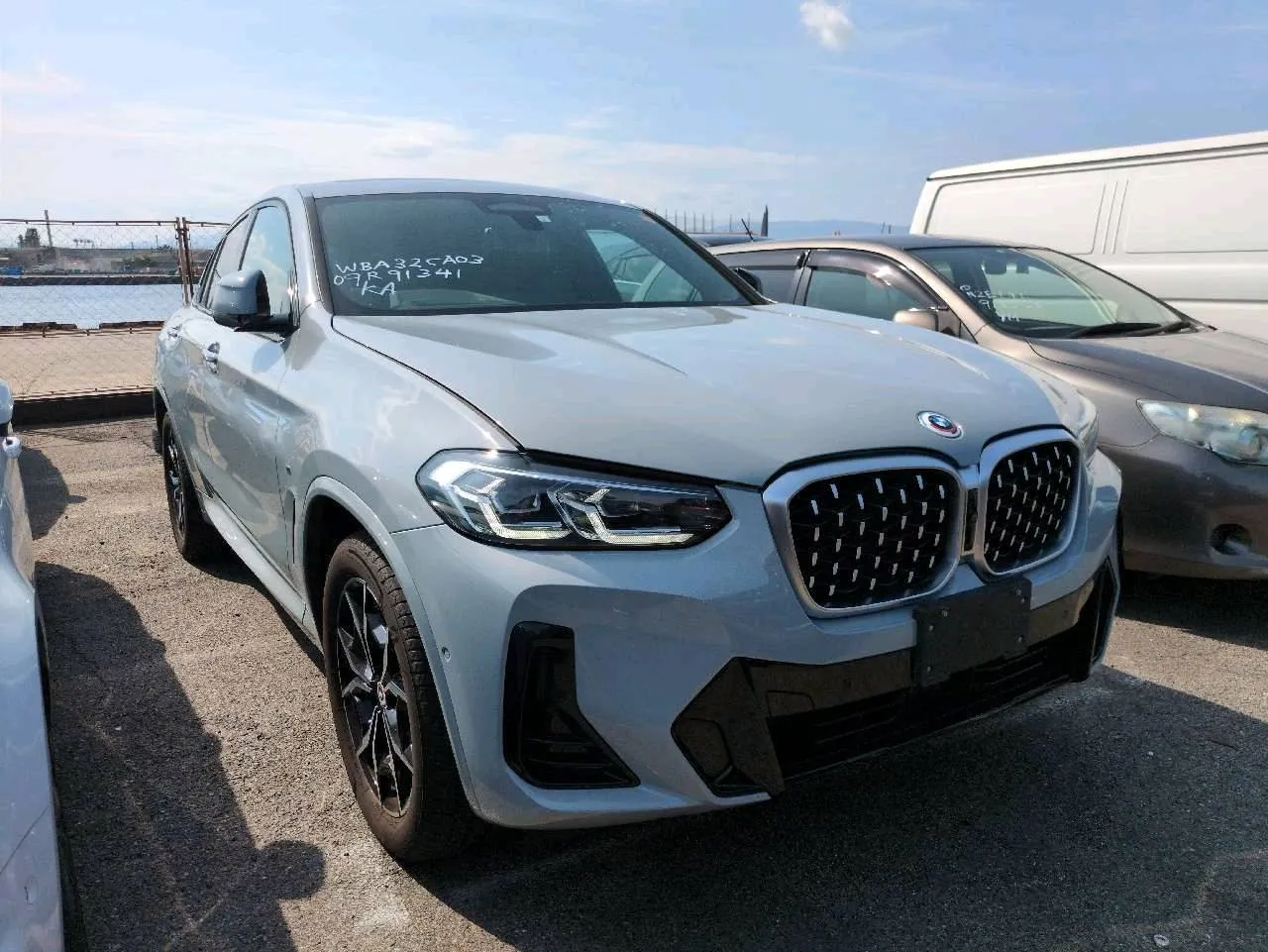 2023 Model Otomatik BMW X4