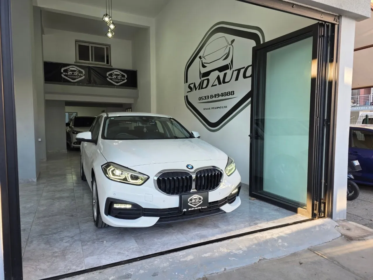 2023 BMW 1 Serisi 118i Benzin Otomatik Lefkoşa İlan görseli - GalerimPlus