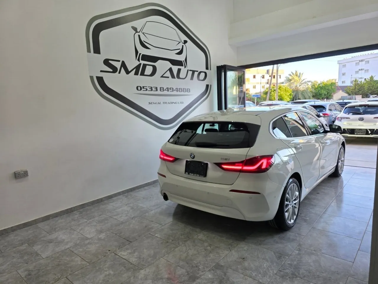 2023 BMW 1 Serisi 118i Kıbrıs | KKTC İkinci El Satılık Araba - Thumbnail 4