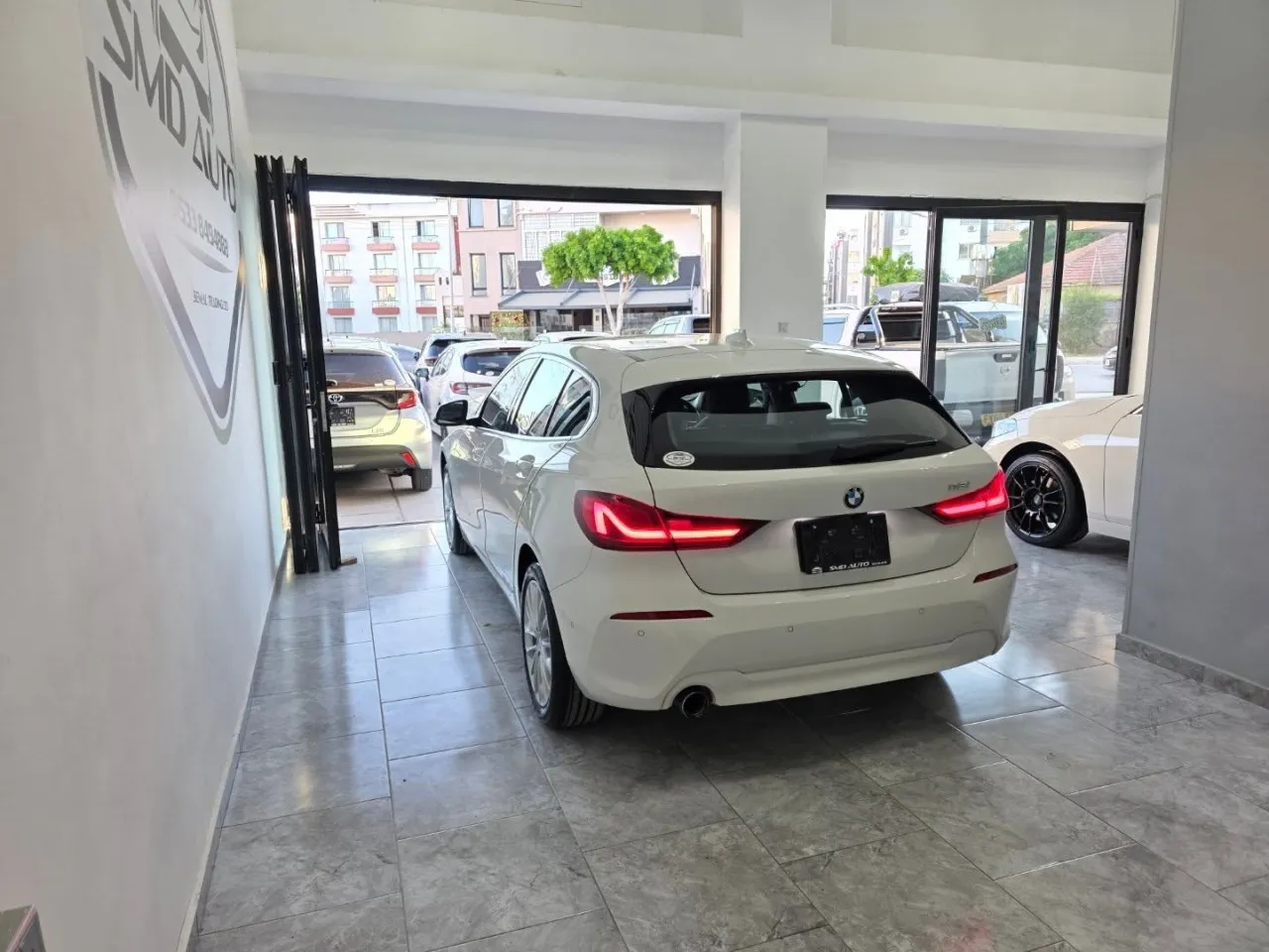 2023 BMW 1 Serisi 118i Kıbrıs | KKTC İkinci El Satılık Araba - Thumbnail 5