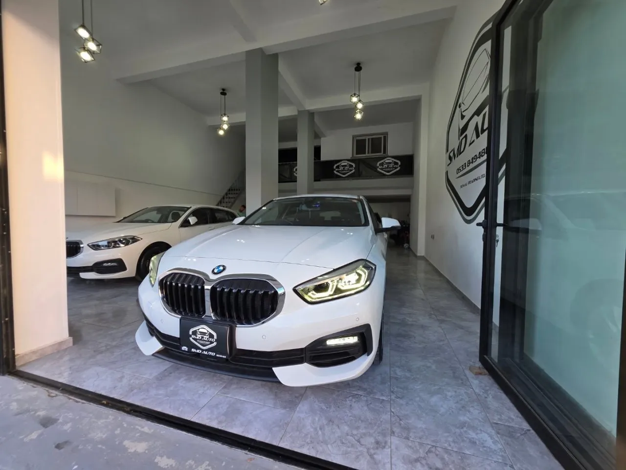 2023 BMW 1 Serisi 118i Kıbrıs | KKTC İkinci El Satılık Araba - Thumbnail 6