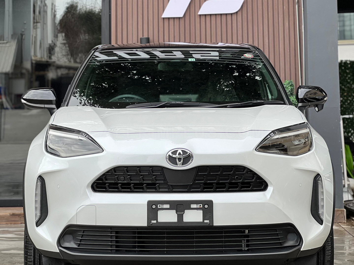 2023 Toyota Yaris Cross 1.5 Kıbrıs | KKTC İkinci El Satılık Araba - Thumbnail 2