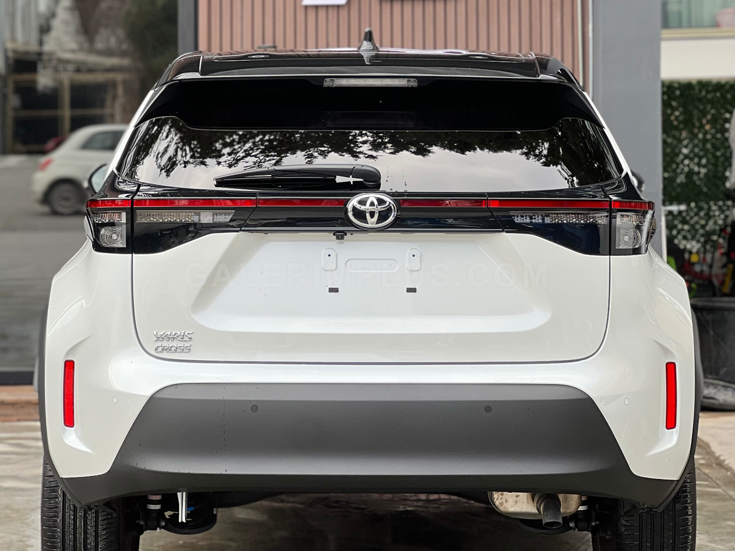 2023 Toyota Yaris Cross 1.5 Kıbrıs | KKTC İkinci El Satılık Araba - Thumbnail 5
