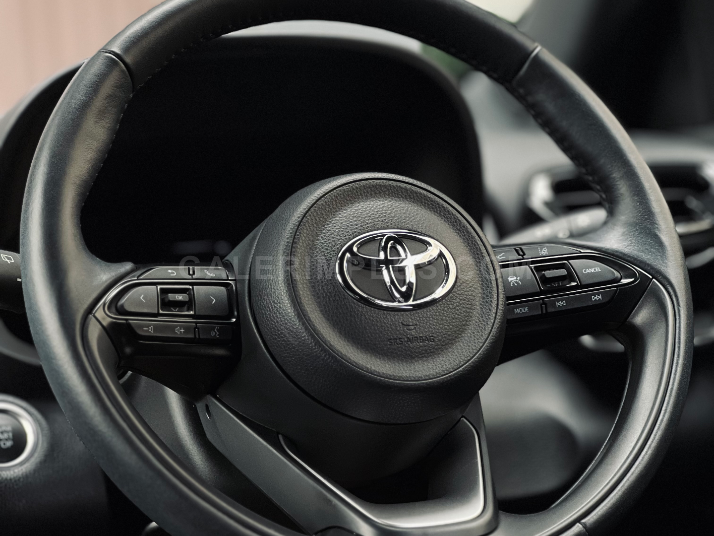 2023 Toyota Yaris Cross 1.5 Kıbrıs | KKTC İkinci El Satılık Araba - Thumbnail 8