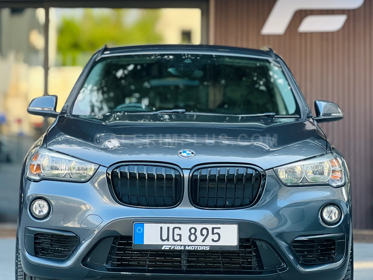 2018 BMW X1 20d xDrive Kıbrıs | KKTC İkinci El Satılık Araba - Thumbnail 2