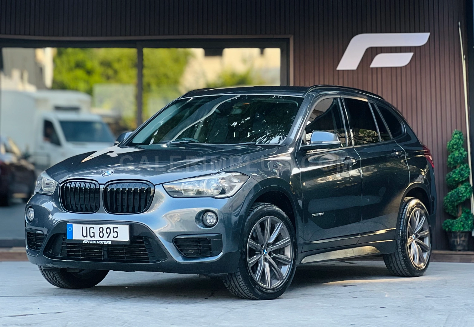 2018 BMW X1 20d xDrive Kıbrıs | KKTC İkinci El Satılık Araba - Thumbnail 3