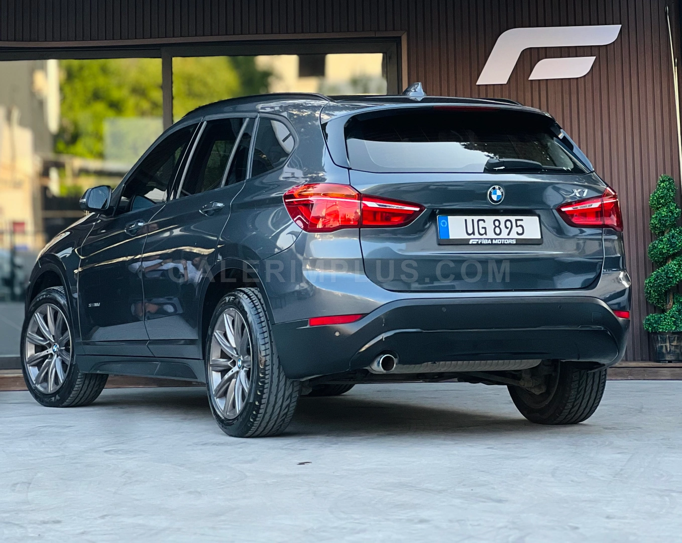 2018 BMW X1 20d xDrive Kıbrıs | KKTC İkinci El Satılık Araba - Thumbnail 4