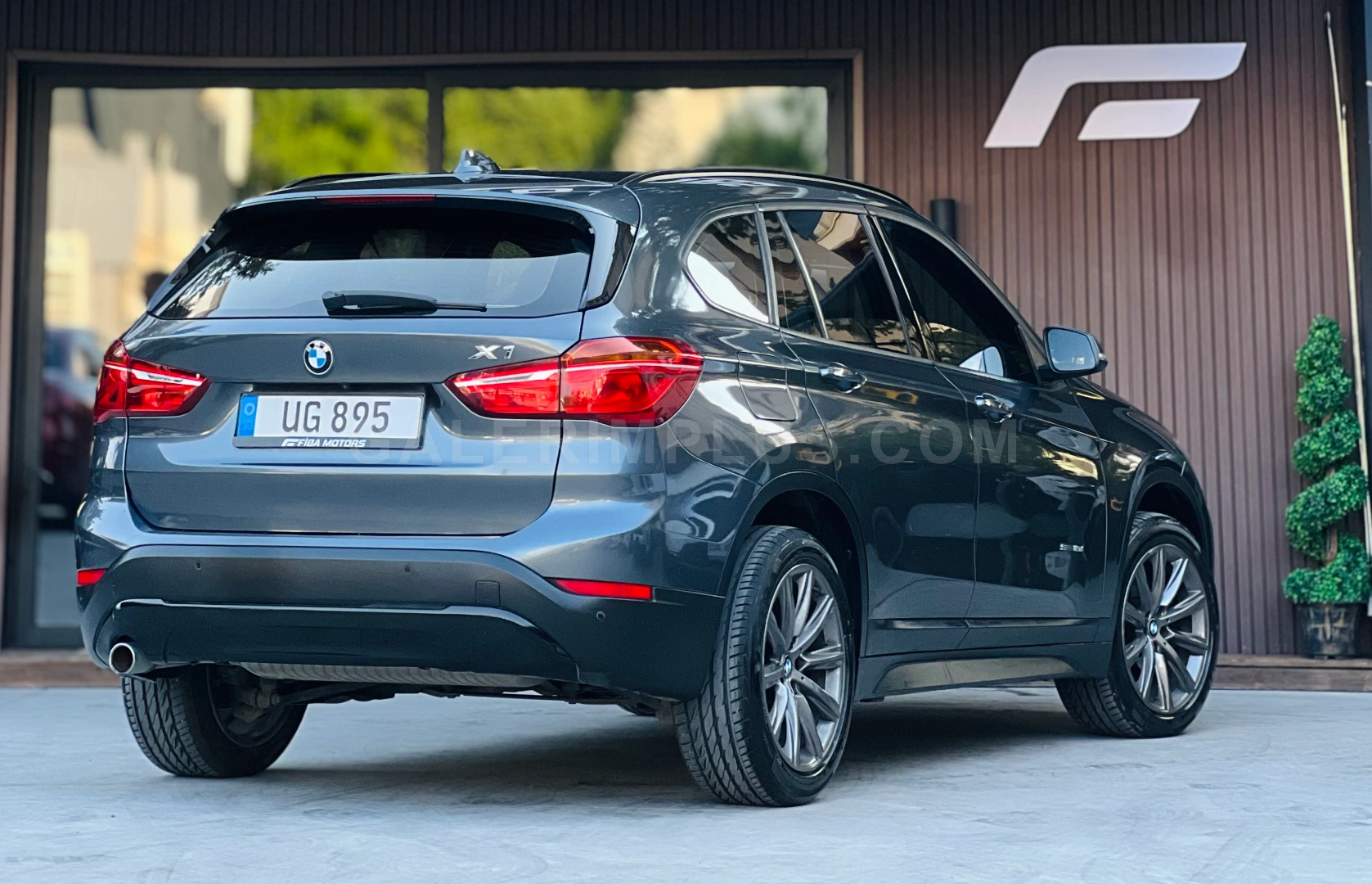 2018 BMW X1 20d xDrive Kıbrıs | KKTC İkinci El Satılık Araba - Thumbnail 5