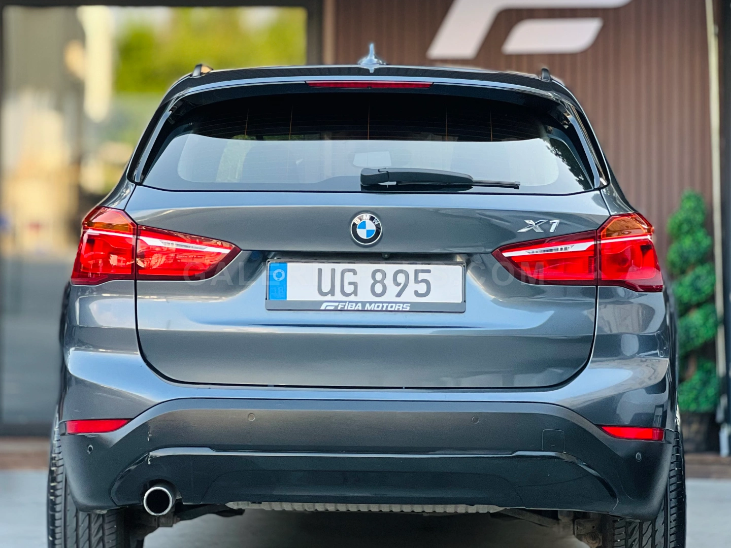 2018 BMW X1 20d xDrive Kıbrıs | KKTC İkinci El Satılık Araba - Thumbnail 6