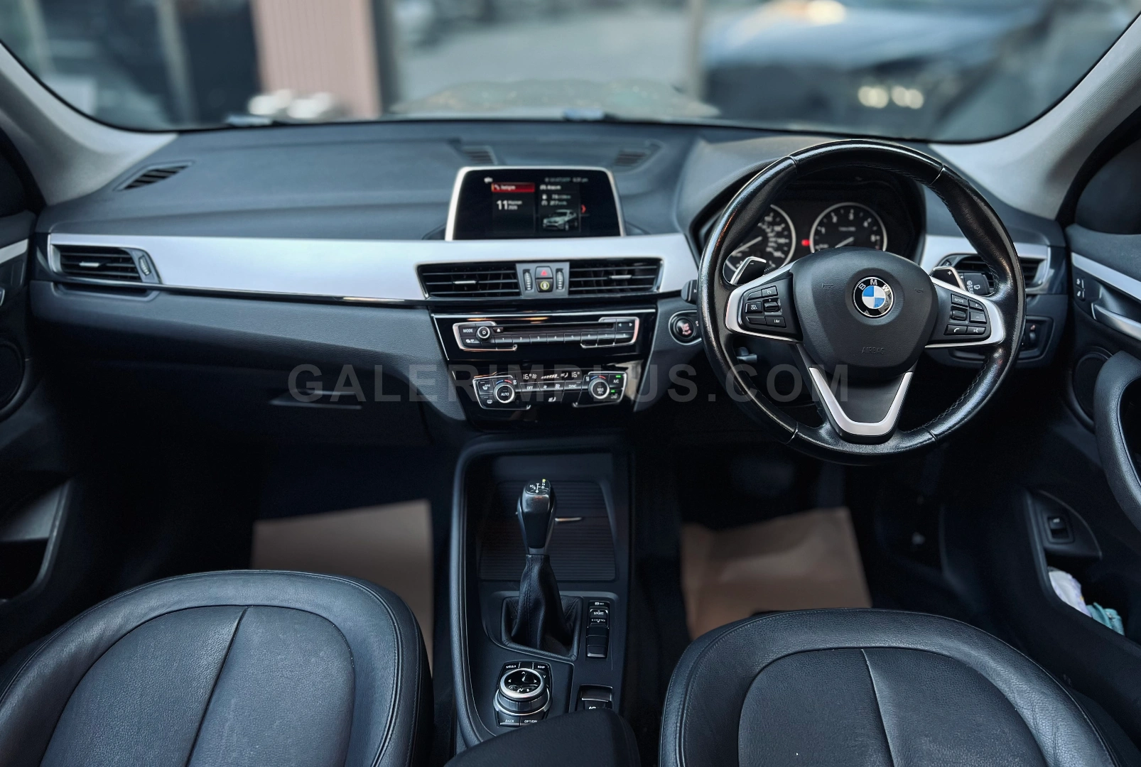 2018 BMW X1 20d xDrive Kıbrıs | KKTC İkinci El Satılık Araba - Thumbnail 7