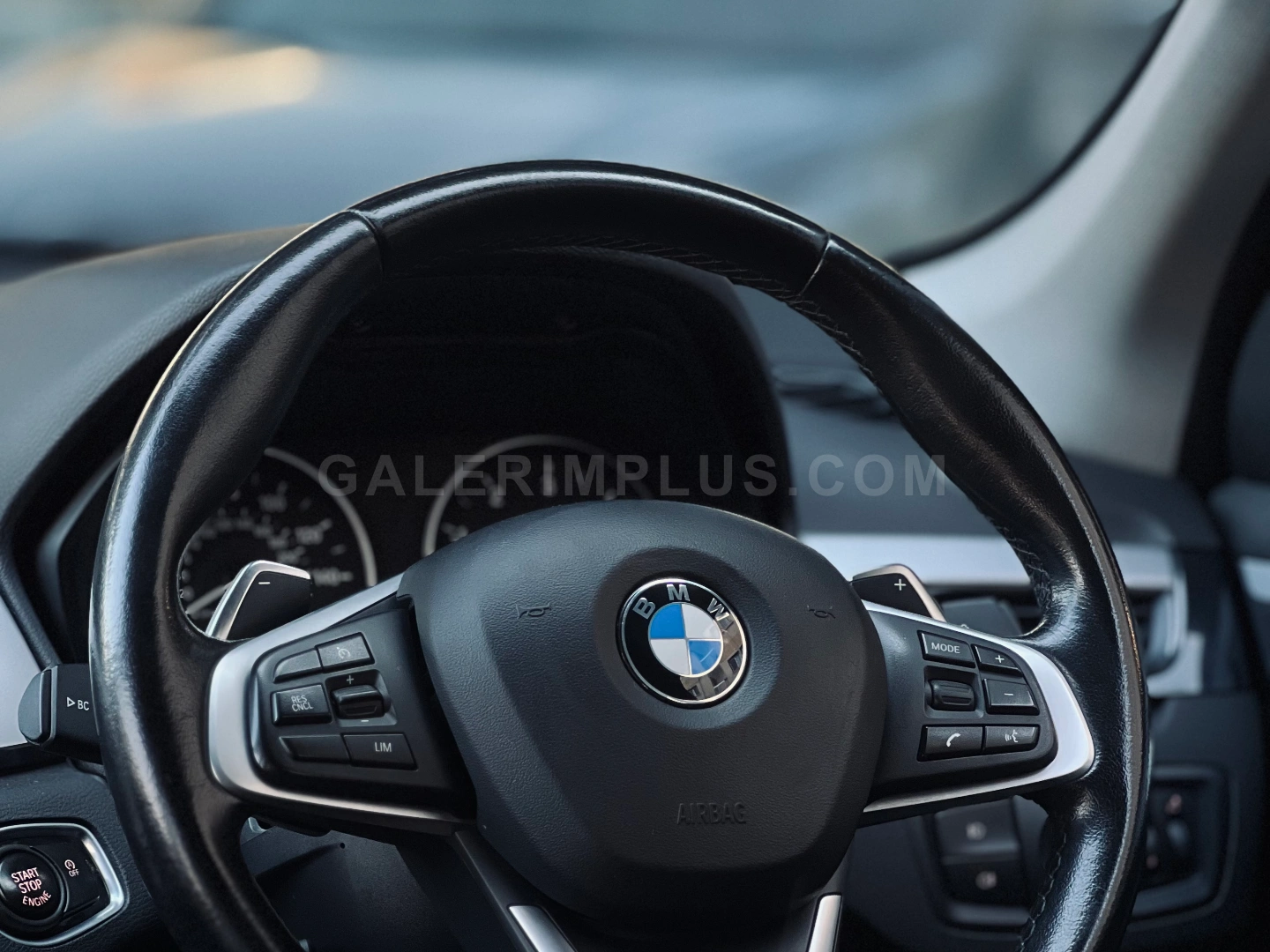2018 BMW X1 20d xDrive Kıbrıs | KKTC İkinci El Satılık Araba - Thumbnail 8