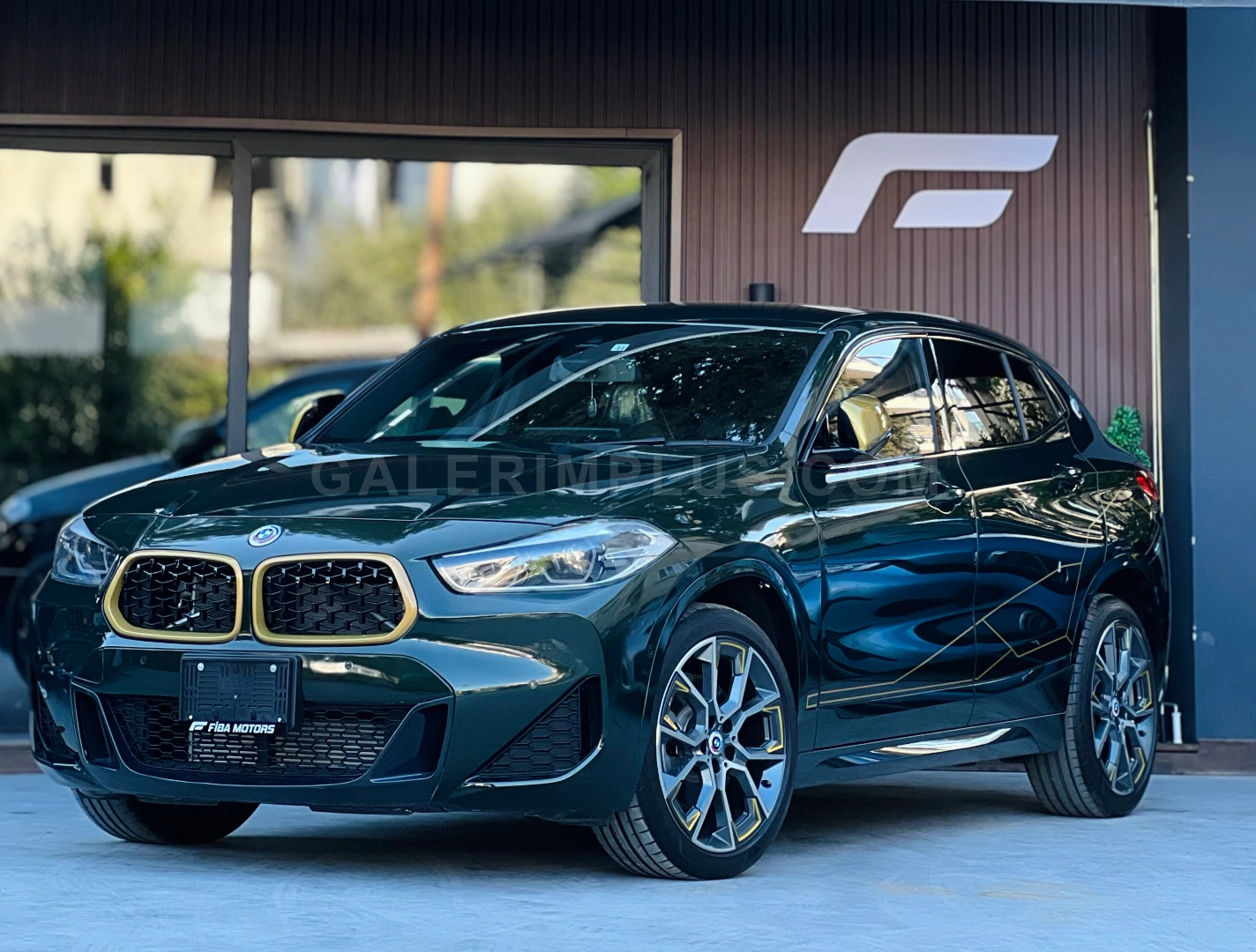 2023 BMW X2 20d xDrive Kıbrıs | KKTC İkinci El Satılık Araba - Thumbnail 3