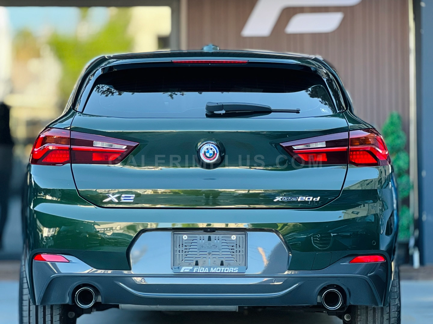 2023 BMW X2 20d xDrive Kıbrıs | KKTC İkinci El Satılık Araba - Thumbnail 5