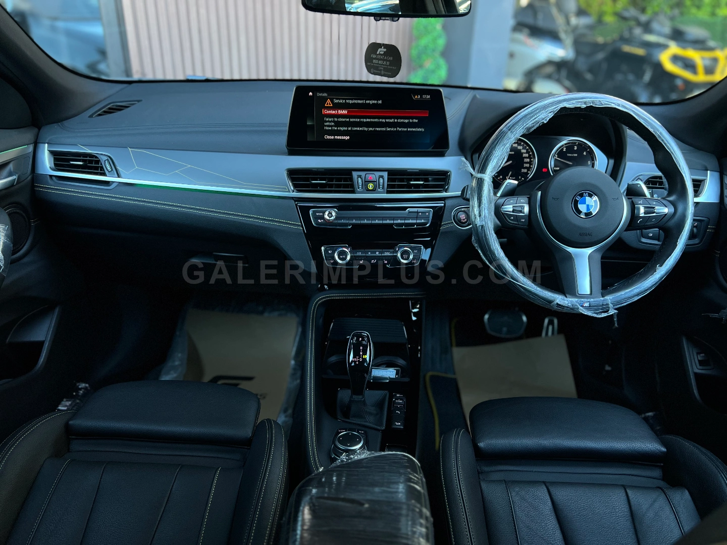 2023 BMW X2 20d xDrive Kıbrıs | KKTC İkinci El Satılık Araba - Thumbnail 7