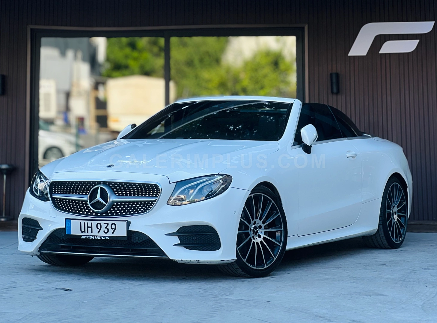 2018 Mercedes-Benz 220 220D Kıbrıs | KKTC İkinci El Satılık Araba - Thumbnail 3