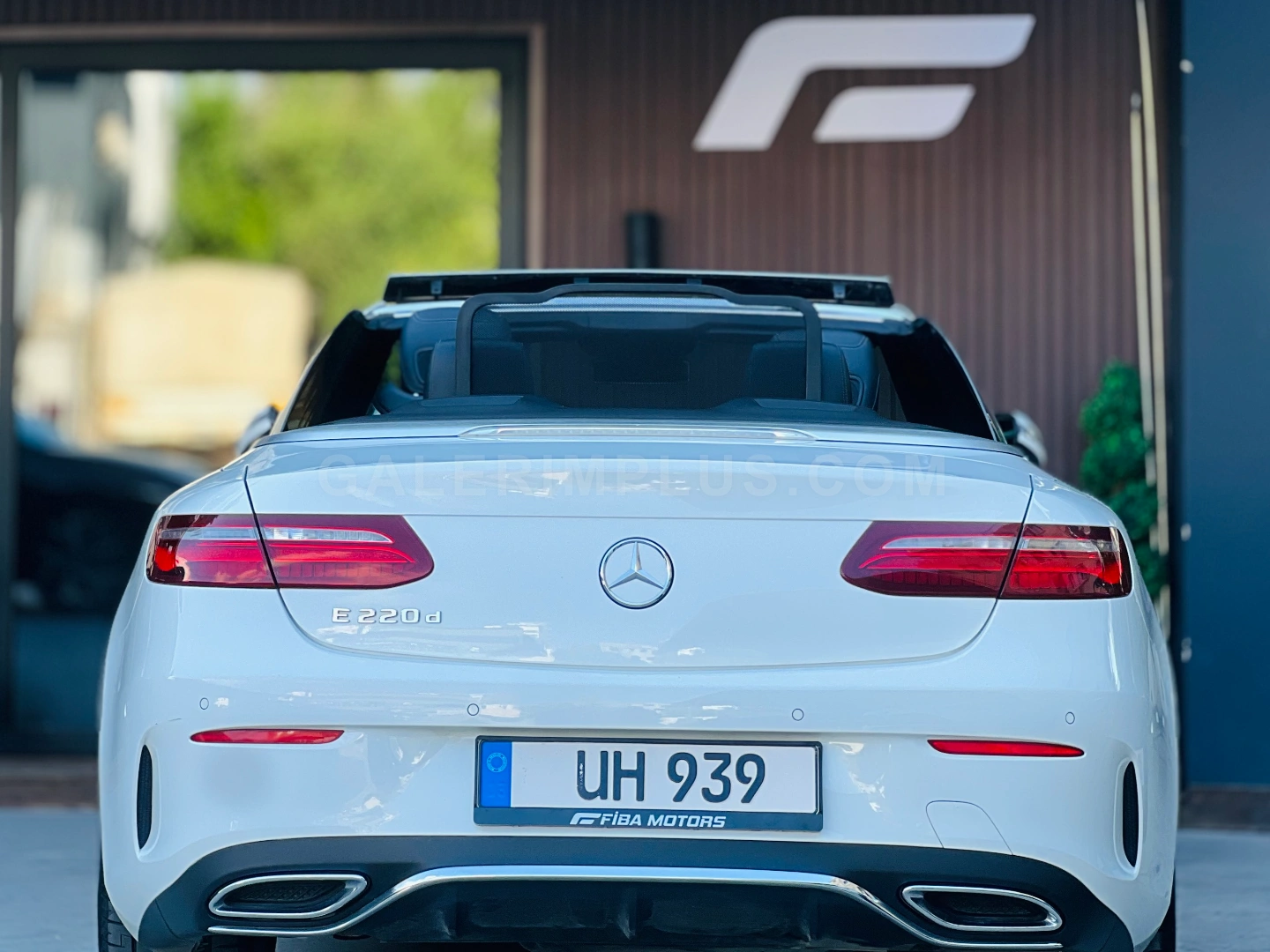 2018 Mercedes-Benz 220 220D Kıbrıs | KKTC İkinci El Satılık Araba - Thumbnail 5