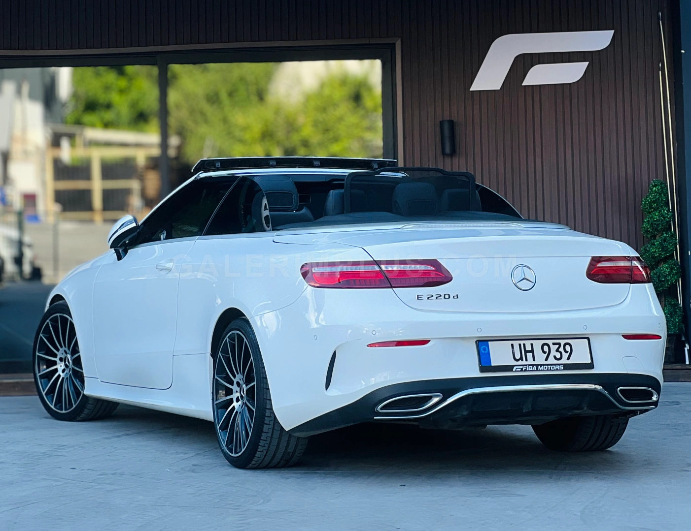 2018 Mercedes-Benz 220 220D Kıbrıs | KKTC İkinci El Satılık Araba - Thumbnail 6