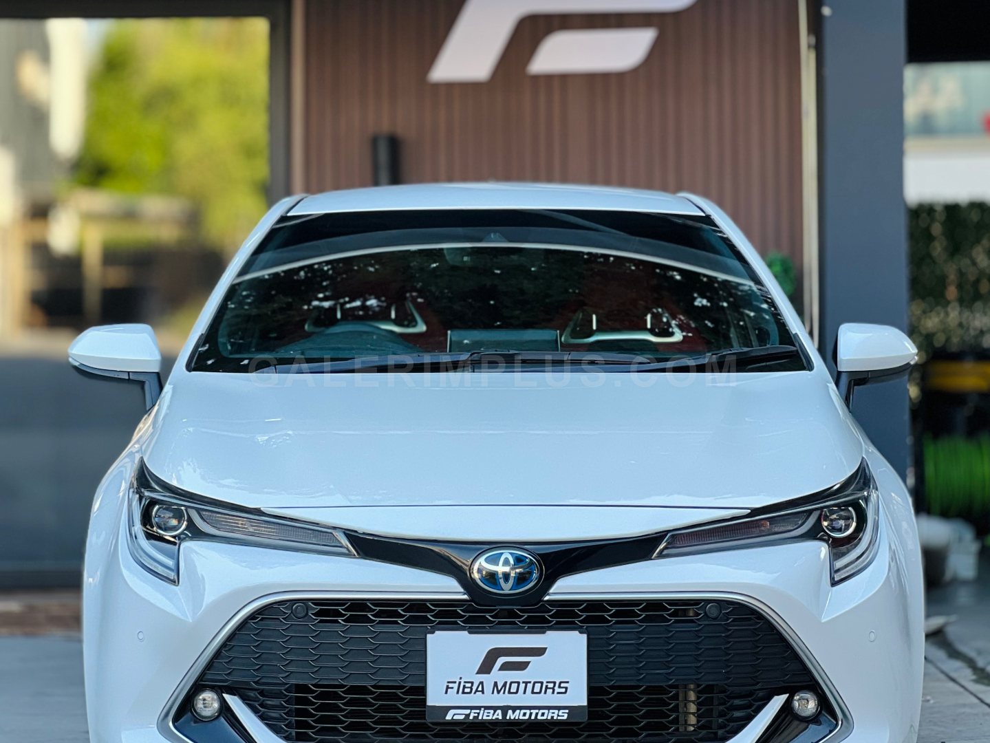 2021 Toyota Corolla 1.8 Hybrid Kıbrıs | KKTC İkinci El Satılık Araba - Thumbnail 2