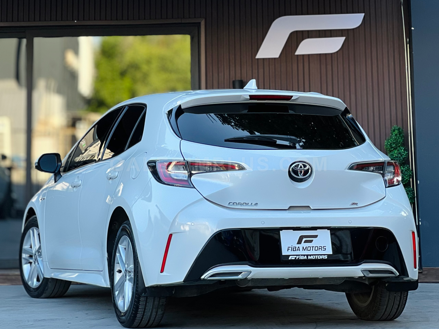 2021 Toyota Corolla 1.8 Hybrid Kıbrıs | KKTC İkinci El Satılık Araba - Thumbnail 5